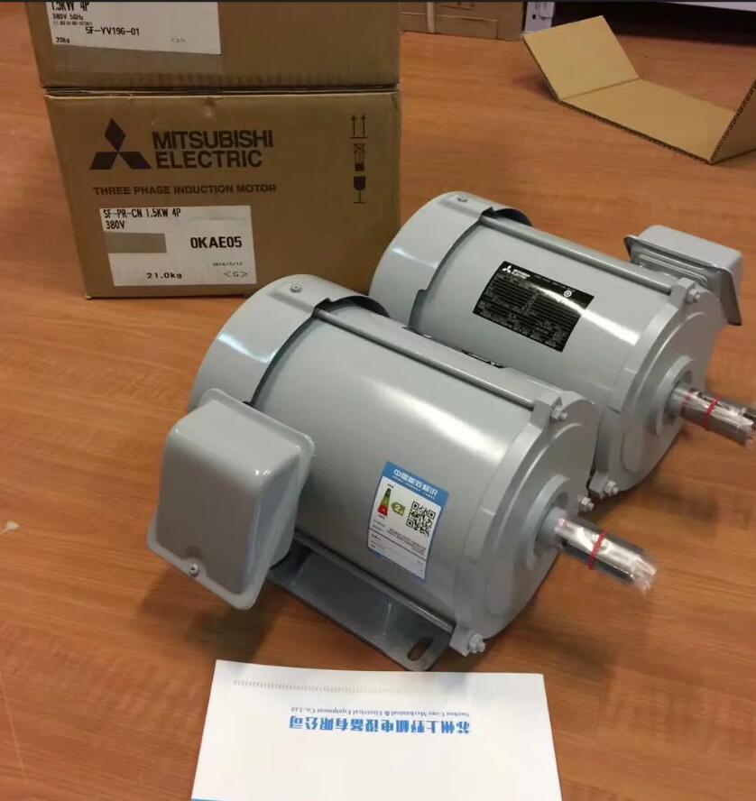 三菱高效電機SF-PRVO-1.5KW-200V/50HZ